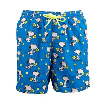 MC2 SAINT BARTH MC2 SAINT BARTH COSTUME WITH POCKETS FANCY SNOOPY PADEL