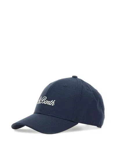 Mc2 Saint Barth Cotton Baseball Cap