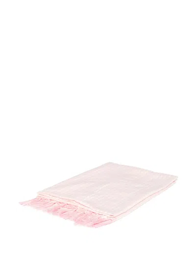 Mc2 Saint Barth Kids' Cotton Beach Towel