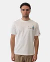 Mc2 Saint Barth T-shirt  Men Color White In White