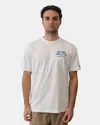 Mc2 Saint Barth Cotton Classic T Shirt - Sb Latin Lover 01n Emb In White