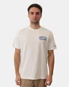 Mc2 Saint Barth Cotton Classic T Shirt - Summer Wasp 01n In White