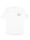 Mc2 Saint Barth Peanuts Champion T-shirt In N Vespa Weekend