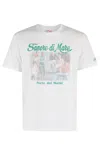 Mc2 Saint Barth Graphic-print T-shirt