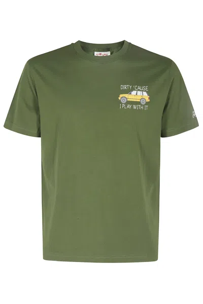 MC2 SAINT BARTH COTTON CLASSIC TSHIRT