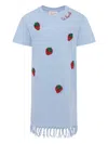 Mc2 Saint Barth Cotton Dress