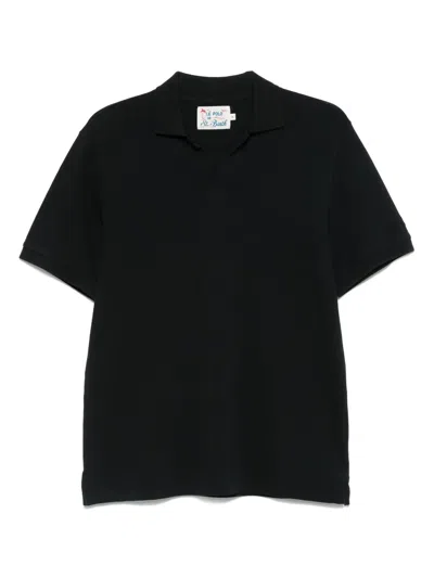 Mc2 Saint Barth Cotton Polo Shirt