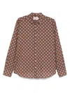 Mc2 Saint Barth Cotton Shirt
