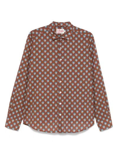 Mc2 Saint Barth Cotton Shirt