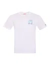 Mc2 Saint Barth Cotton T-shirt