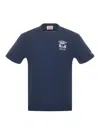 Mc2 Saint Barth Cotton T-shirt