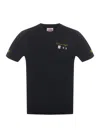 Mc2 Saint Barth Cotton T-shirt