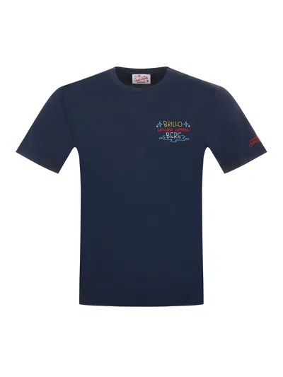 MC2 SAINT BARTH MC2 SAINT BARTH COTTON T-SHIRT