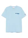 Mc2 Saint Barth Cotton T-shirt