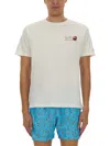 Mc2 Saint Barth Embroidered-design T-shirt