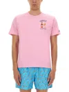 Mc2 Saint Barth Cotton T-shirt