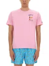 Mc2 Saint Barth Cotton T-shirt