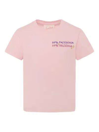 Mc2 Saint Barth Cotton T-shirt