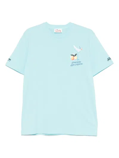 Mc2 Saint Barth Cotton T-shirt