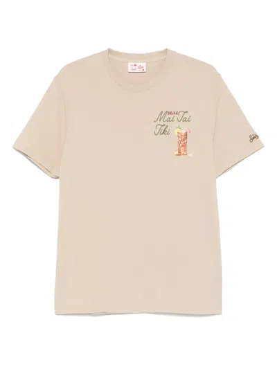 Mc2 Saint Barth Cotton T-shirt