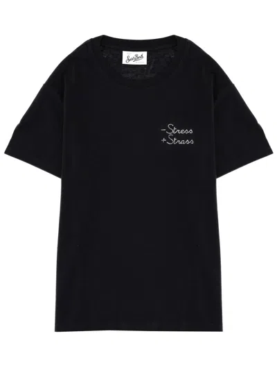 MC2 SAINT BARTH MC2 SAINT BARTH COTTON T SHIRT