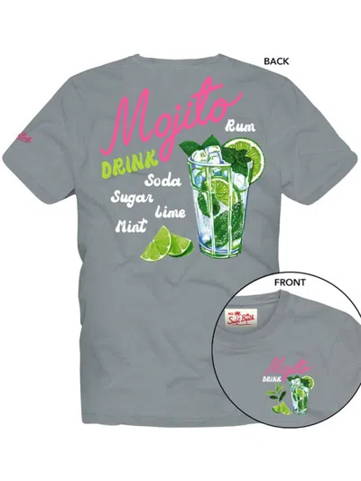 Mc2 Saint Barth Cotton T-shirt Clothing In Multicolour
