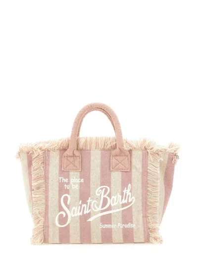 Mc2 Saint Barth Cotton Tote Bag