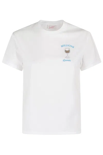 Mc2 Saint Barth Cotton Tshirt