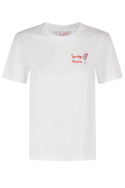 Mc2 Saint Barth Cotton Tshirt
