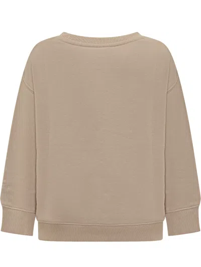 Mc2 Saint Barth Cotton-poly Sweatshirt With Dogs Choose Graphic