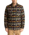 Mc2 Saint Barth Country Club Jacket In Blue