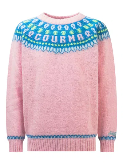 MC2 SAINT BARTH COURMA JUMPER