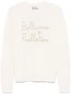 Mc2 Saint Barth New Queen Sweater In White