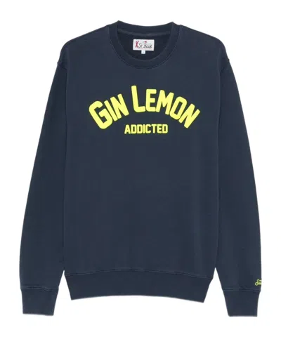 MC2 SAINT BARTH MC2 SAINT BARTH CREWNECK LONG SLEEVED SWEATSHIRT