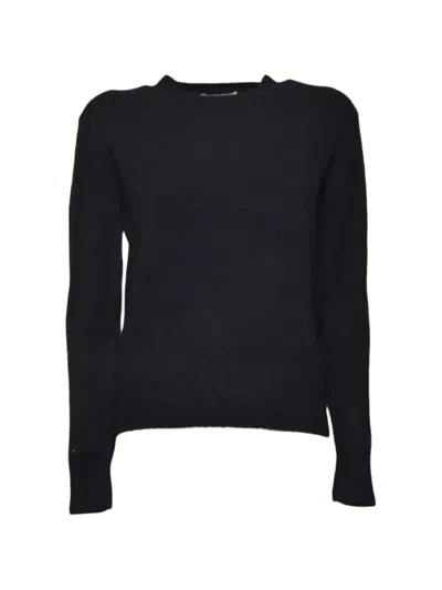 Mc2 Saint Barth Crew-neck Long-sleeve Sweater In Multi