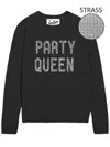 Mc2 Saint Barth Crewneck Nordic Sweater Clothing In Black