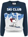 Mc2 Saint Barth Crewneck Sweater Clothing In Multi