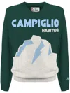 Mc2 Saint Barth Crewneck Sweater Clothing In Multi