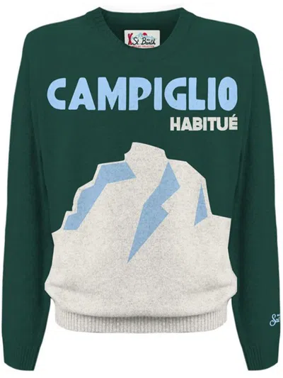 Mc2 Saint Barth Crewneck Sweater Clothing In Multi