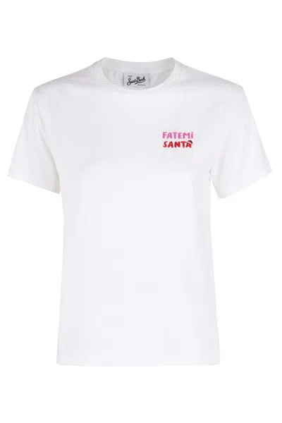 MC2 SAINT BARTH CREWNECK T SHIRT