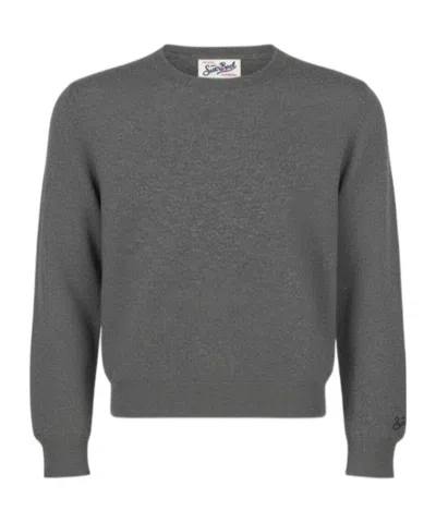 MC2 SAINT BARTH CREWNECKLONG-SLEEVEDKNITWEAR