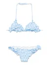 Mc2 Saint Barth Cris Bikini In Blue