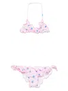 Mc2 Saint Barth Cris Bikini In Pink