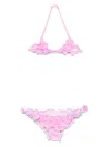 Mc2 Saint Barth Cris Bikini In Pink