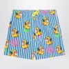 Mc2 Saint Barth Crypto Duck Swimsuit