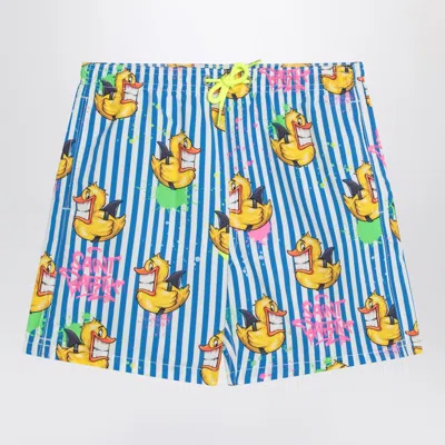 Mc2 Saint Barth Crypto Duck Swimsuit