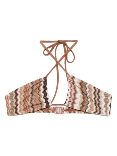 Mc2 Saint Barth Dahlia Bikini Top