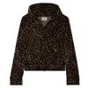 Mc2 Saint Barth Daiana Chenille-00846i In Brown