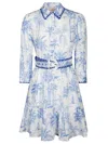Mc2 Saint Barth Daisi In Blue