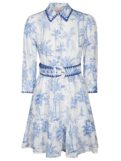 Mc2 Saint Barth Daisi In Blue